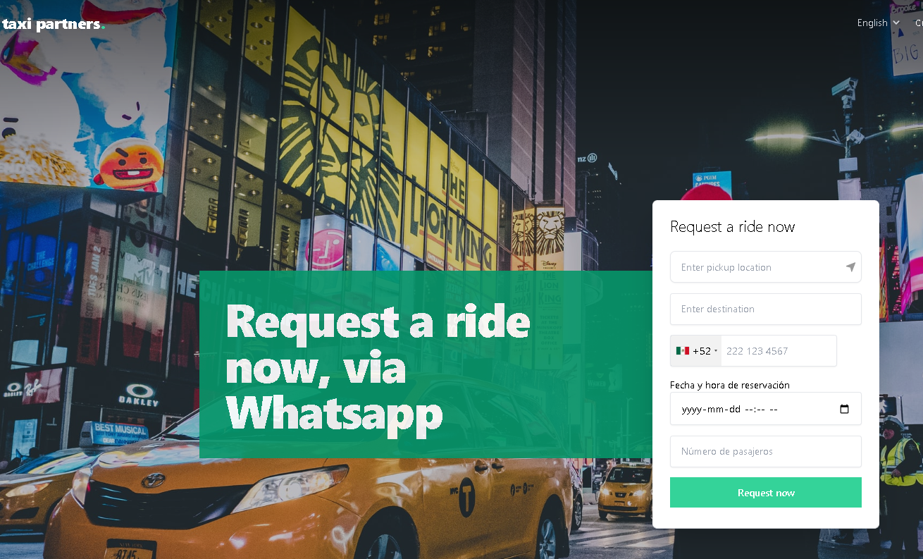 Appzky Taxi Partners
